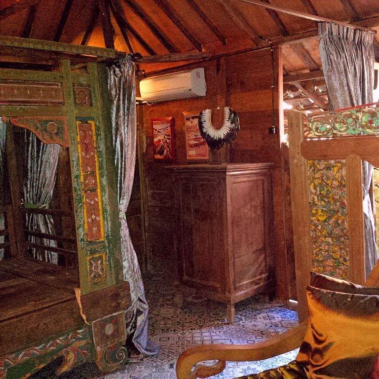 The Ermaja'S Pavilion Boutique Hotel & Villas Batukaras Room photo