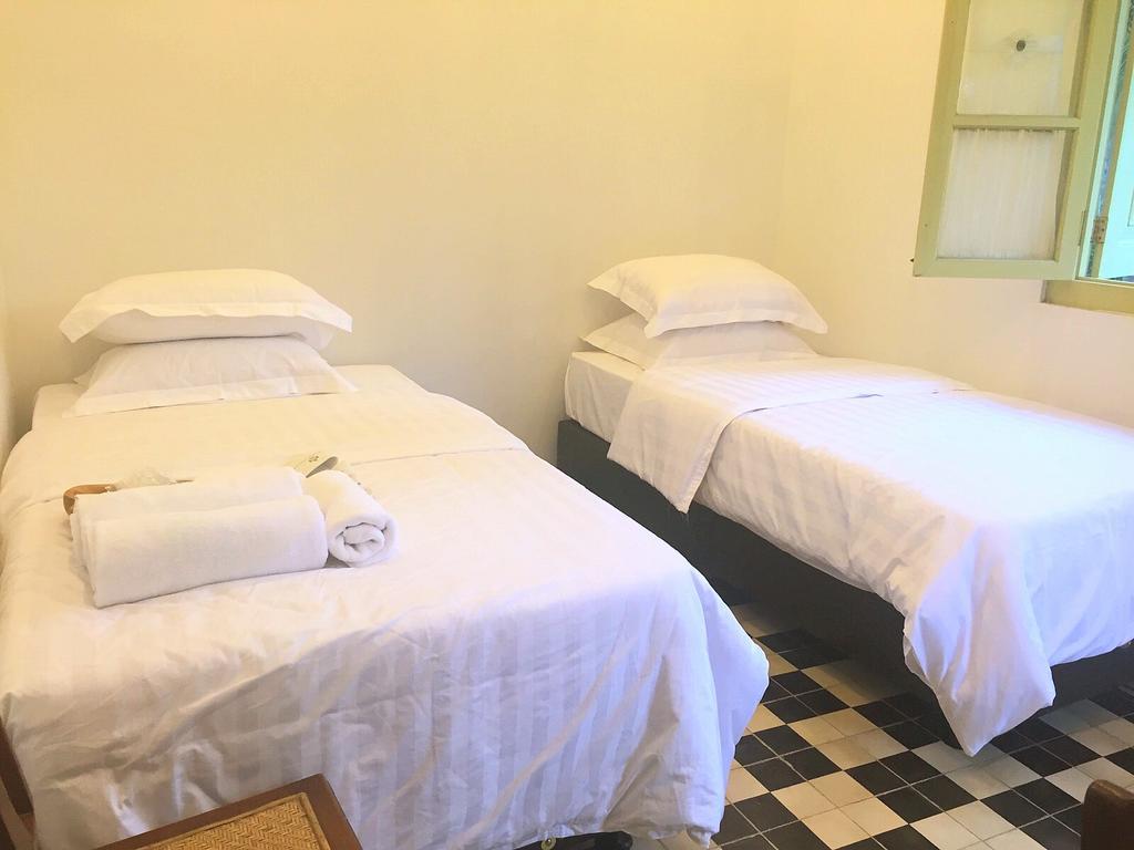 The Ermaja'S Pavilion Boutique Hotel & Villas Batukaras Room photo