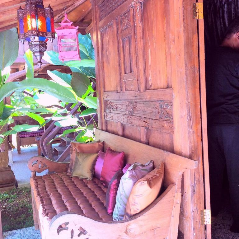 The Ermaja'S Pavilion Boutique Hotel & Villas Batukaras Room photo