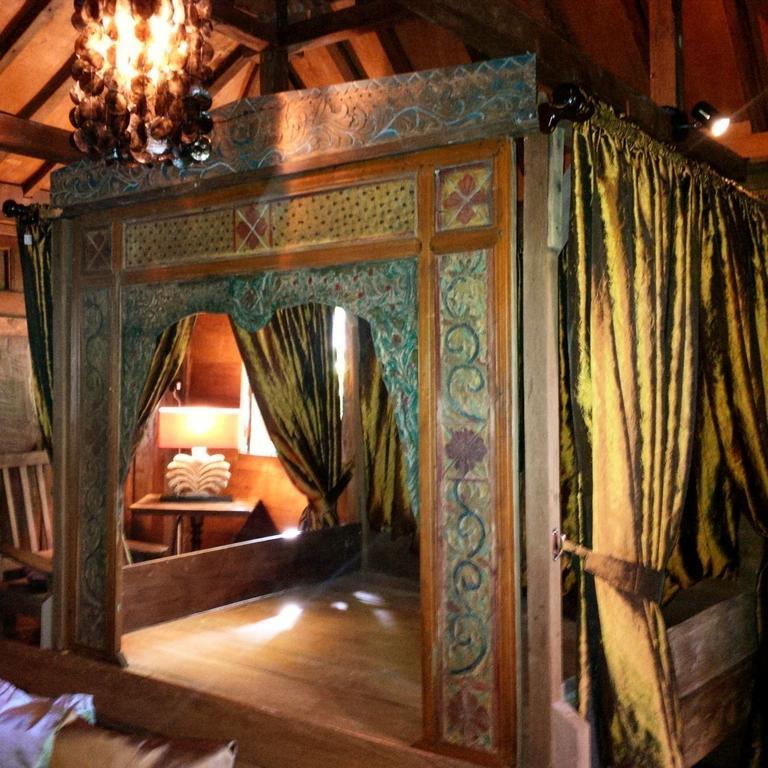 The Ermaja'S Pavilion Boutique Hotel & Villas Batukaras Room photo