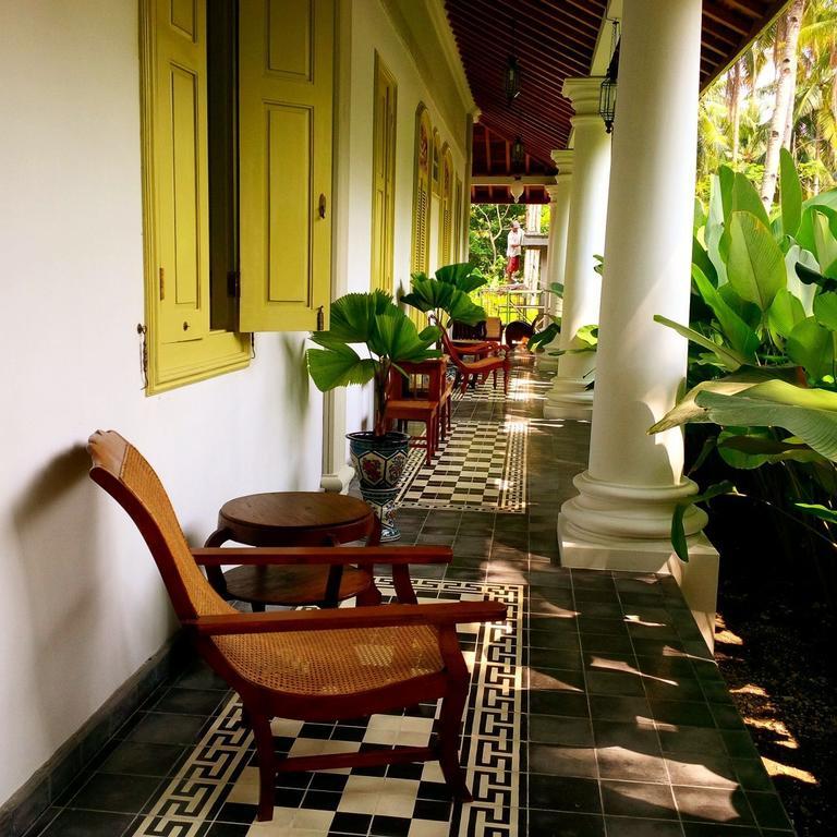 The Ermaja'S Pavilion Boutique Hotel & Villas Batukaras Room photo