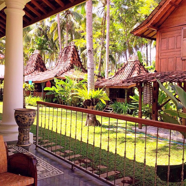 The Ermaja'S Pavilion Boutique Hotel & Villas Batukaras Room photo