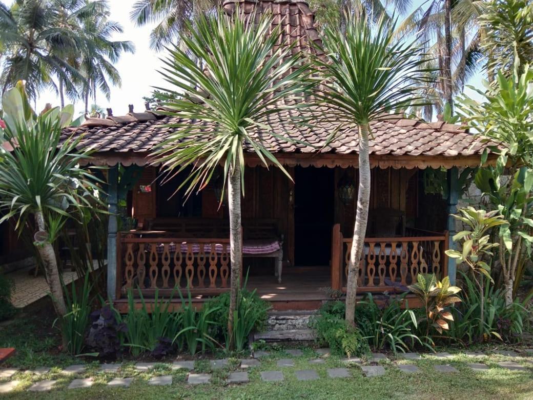The Ermaja'S Pavilion Boutique Hotel & Villas Batukaras Exterior photo