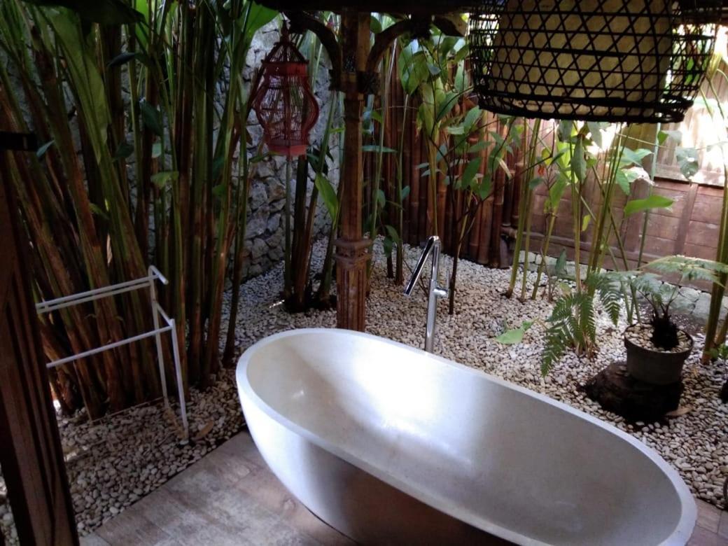 The Ermaja'S Pavilion Boutique Hotel & Villas Batukaras Exterior photo