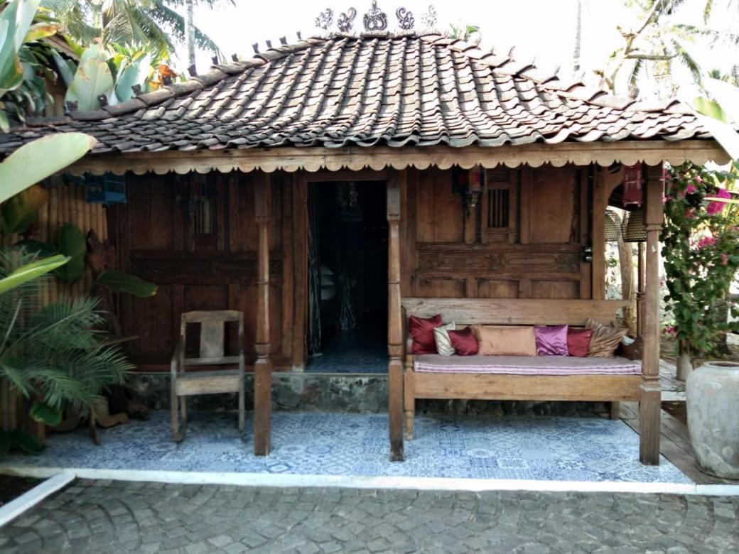 The Ermaja'S Pavilion Boutique Hotel & Villas Batukaras Exterior photo