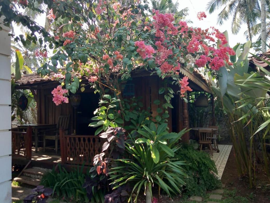The Ermaja'S Pavilion Boutique Hotel & Villas Batukaras Exterior photo