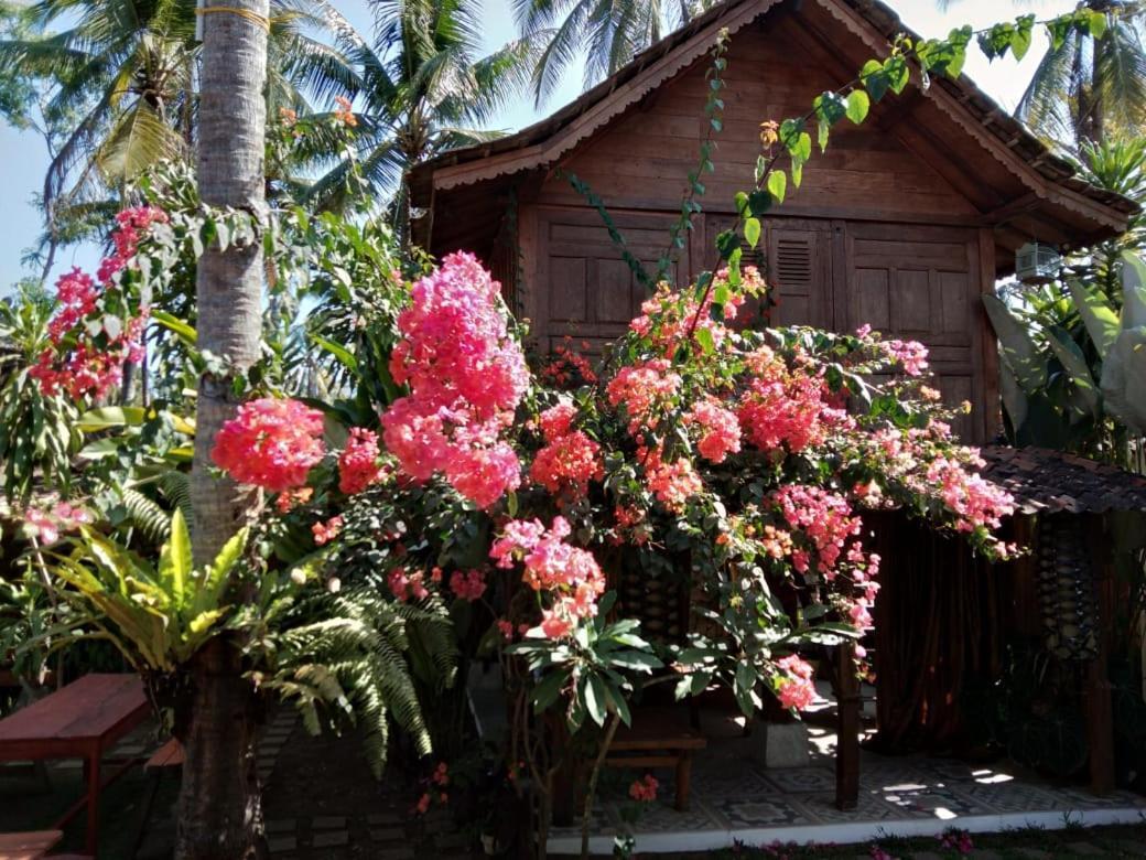 The Ermaja'S Pavilion Boutique Hotel & Villas Batukaras Exterior photo
