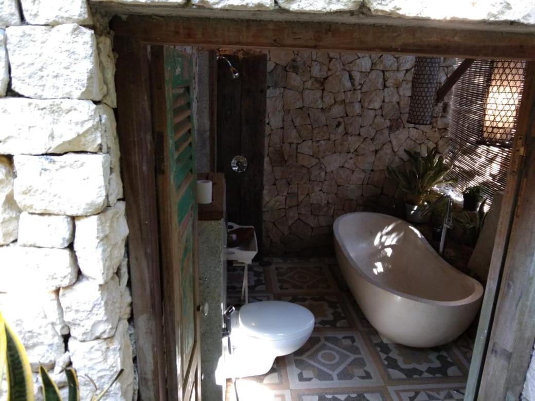 The Ermaja'S Pavilion Boutique Hotel & Villas Batukaras Exterior photo